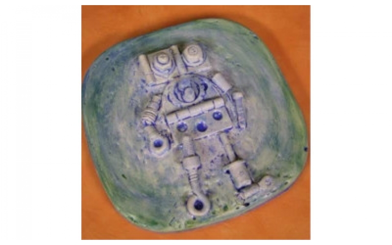 Hardware Plaster Casting - InstaMold & Permastone